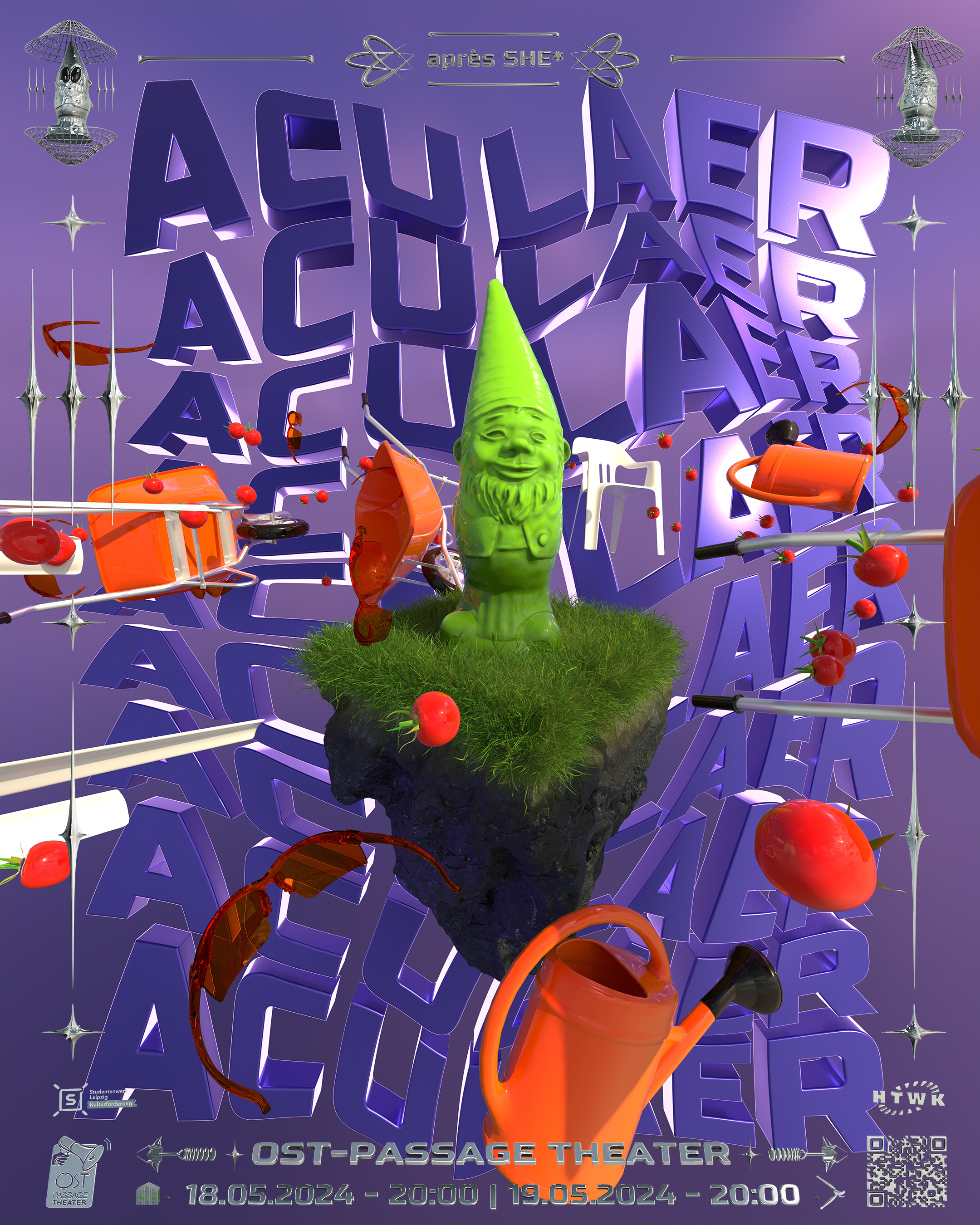 Aculaer (Wiederaufnahme)