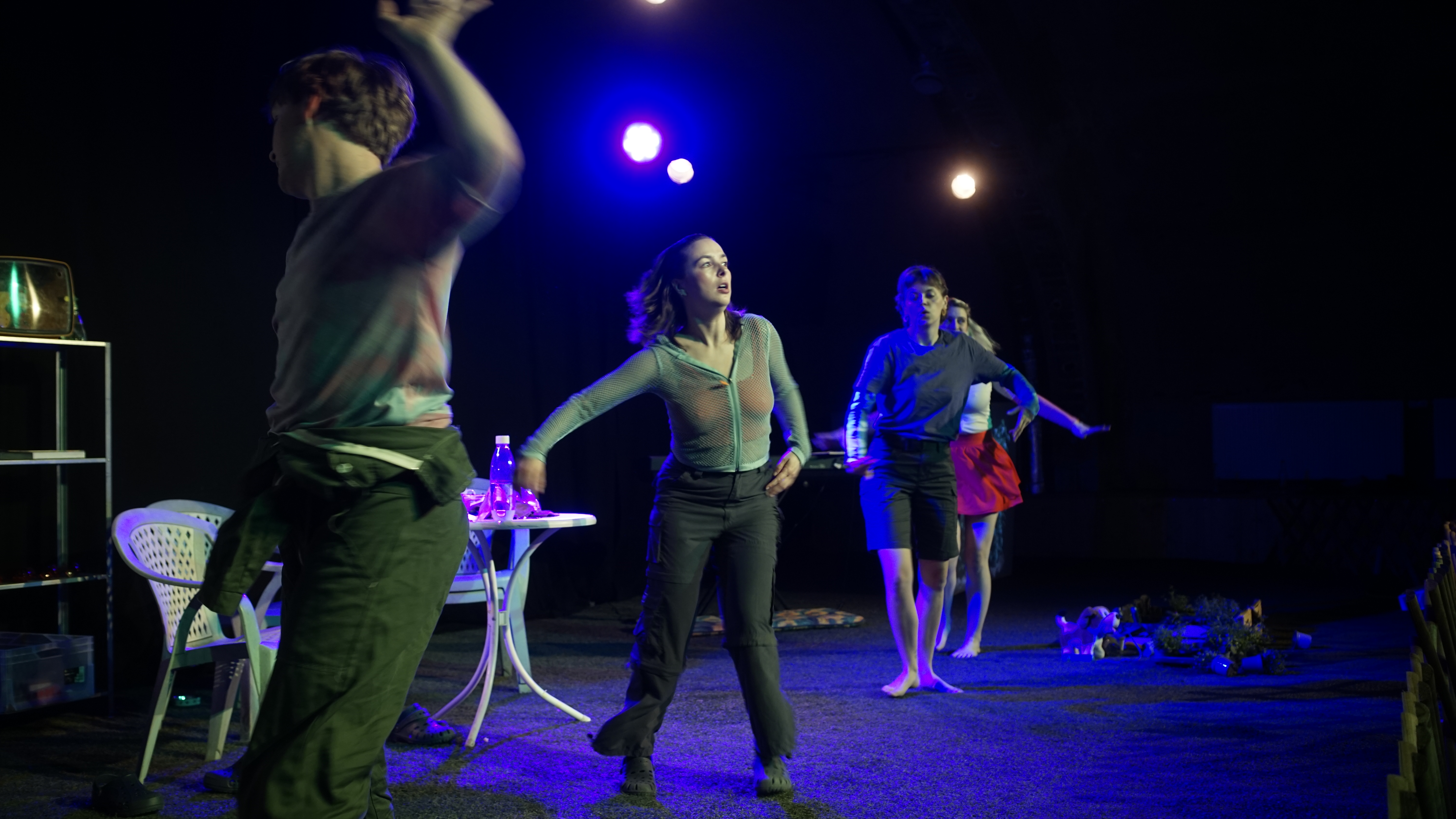 Aculaer (Wiederaufnahme)